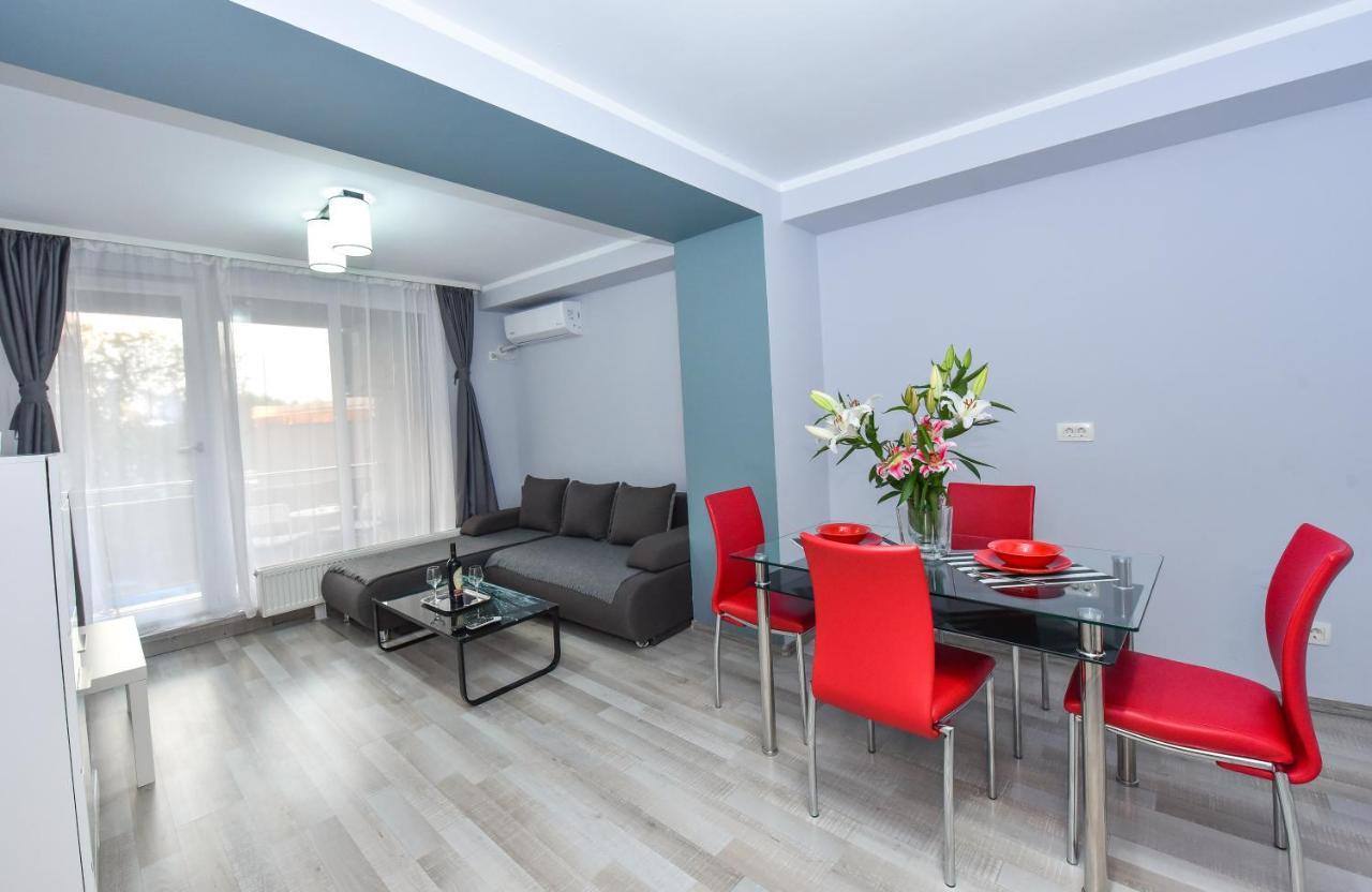 Residenza Di Carbasinni Bucharest Exterior photo